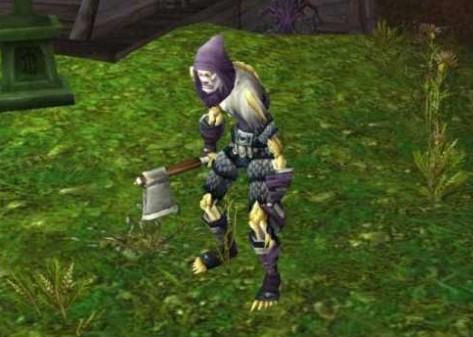 魔兽世界怀旧服腐烂的爪子任务怎么做？WOW怀旧服腐烂的爪子在哪里打？