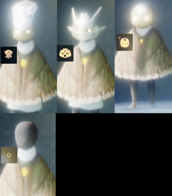 sky光遇全服饰外观图鉴获取方法