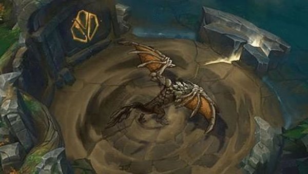 英雄联盟S10季前赛版本预览，上下路野区地图大改元素龙远古龙加强