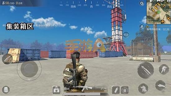 光荣使命中部机场怎么打? 中部机场的生存打法攻略 光荣使命中部机场怎么打? 中部机场的生存打法攻略