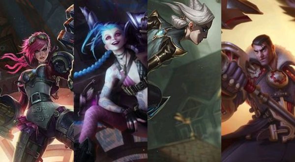 云顶之奕7月31日改版海克斯加入之后的一些原因分析