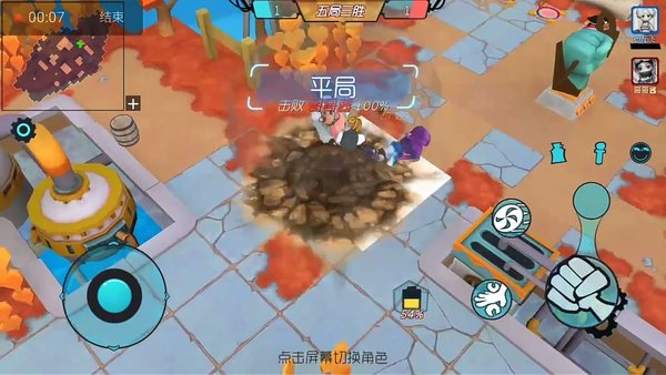 奇葩战斗家安琪拉怎么玩？安琪拉大招及煤气罐高伤害技巧