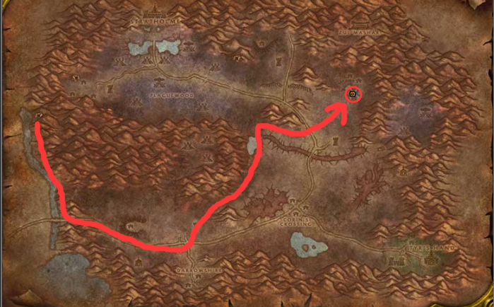 魔兽世界怀旧服失落的荣耀任务怎么做?WOW怀旧服失落荣耀的象征在哪儿? 魔兽世界怀旧服失落的荣耀任务怎么做?WOW怀旧服失落荣耀的象征在哪儿?