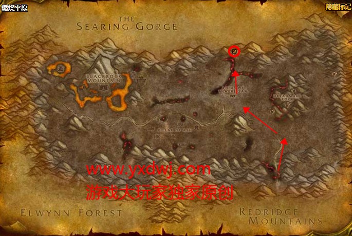 魔兽世界怀旧服致命瞄准镜在哪儿购买？WOW怀旧服致命瞄准镜图纸购买具体坐标