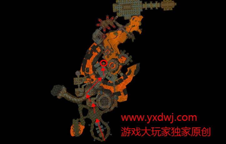 魔兽世界怀旧服转化元素火焰图纸在哪里购买？WOW怀旧服转化元素火焰图纸购买地点坐标