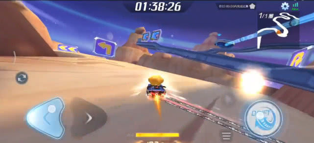 《跑跑卡丁车官方竞速版》太空蜿蜒跑道怎么跑？太空蜿蜒跑道技巧攻略