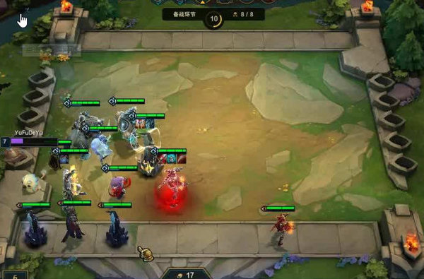 云顶之奕虚空龙护法上分阵容出装运营思路