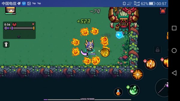 我的勇者测试服牧师怎么打金轮法王？牧师之金轮法王套路打法