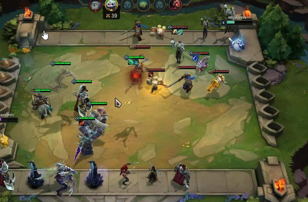 云顶之奕虚空刺的克星：元素使阵容及运营思路