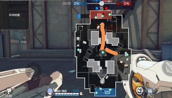 王牌战士城寨怎么打?城寨打法思路图文分析 王牌战士城寨怎么打?城寨打法思路图文分析