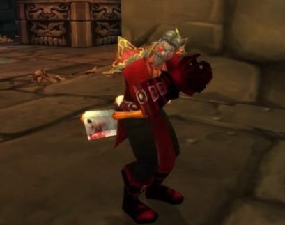 魔兽世界怀旧服瑟尔林·卡斯迪诺夫教授任务怎么做？WOW通灵学院里艾瓦和卢森的遗体在哪儿？