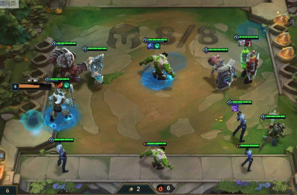 云顶之奕奥拉夫强度分析及克制办法