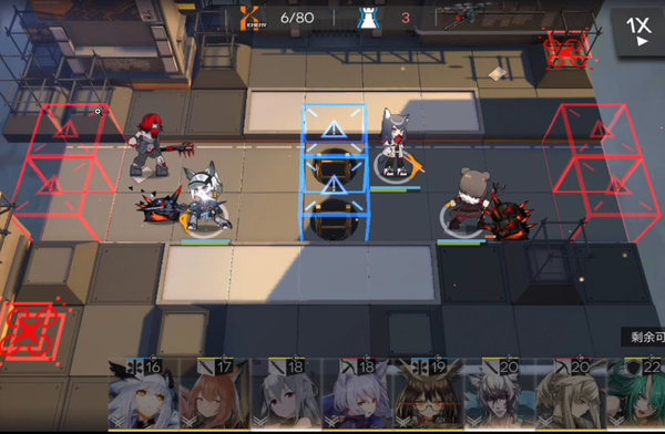 明日方舟LS-5怎么打？LS-5新思路打法