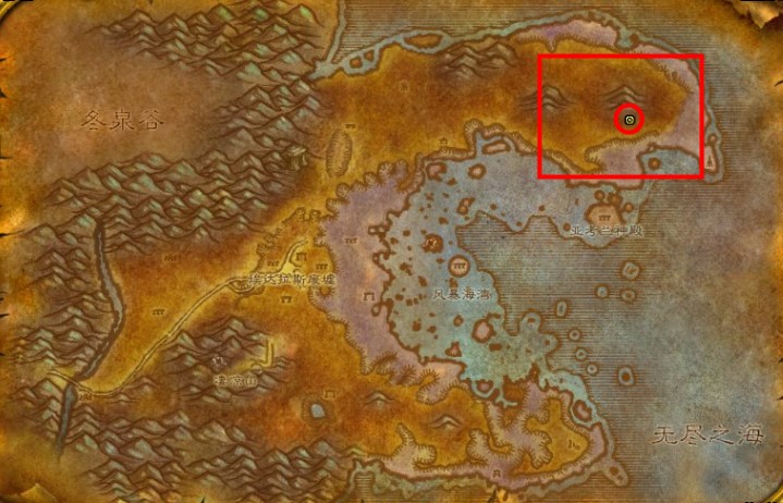 魔兽世界怀旧服12月10日元素入侵土元素在哪儿？WOW怀旧服元素入侵大地精华在哪刷？