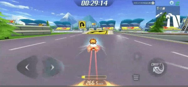 跑跑卡丁车官方竞速版L1驾照怎么过手游攻略