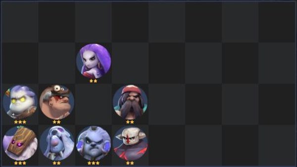 多多自走棋精英战阵容怎么站位？精英战站位教学