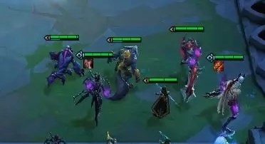 云顶之奕拉面熊依旧强势拉面，无限燃烧的恶魔流统治棋盘