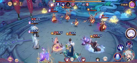 云梦四时歌25-30层阵容打法攻略分享