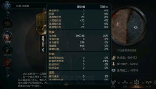 拉结尔高级雪晶拉怪技巧之墙角生存法