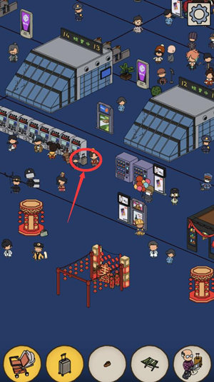 梦境侦探候车大厅箱子在哪？ 候车大厅箱子位置寻找答案