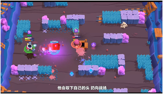 荒野乱斗6月夏季更新内容 新英雄新皮肤