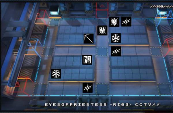 明日方舟喧闹法则东部郊区EX7关卡难点及思路分析