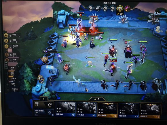 云顶之奕另类吃鸡？乌鸦德莱文双核输出流玩法