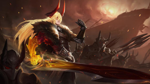 王者荣耀最佳组合李信鬼谷子？套路四加速红眼疯子