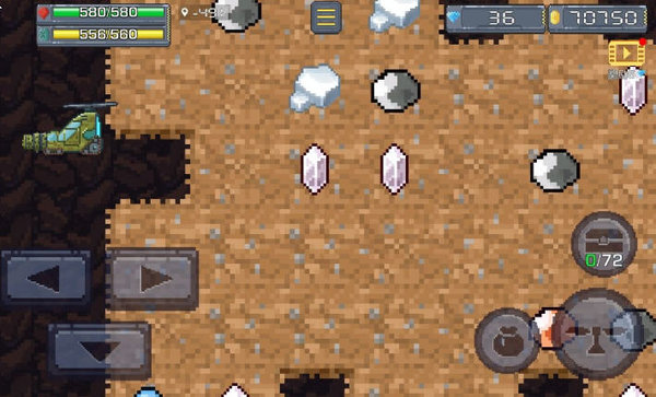 熔岩矿车新手快速挖矿小技巧及注意事项