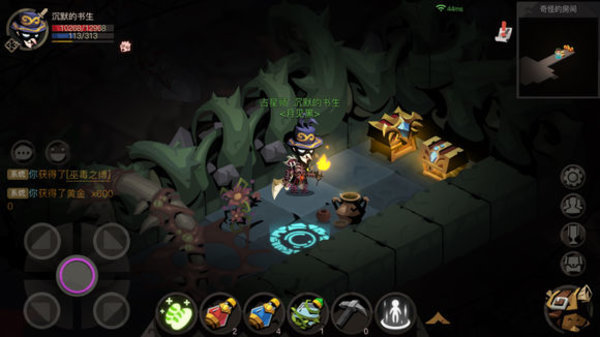 贪婪洞窟2当前版本大剑部分技能解析