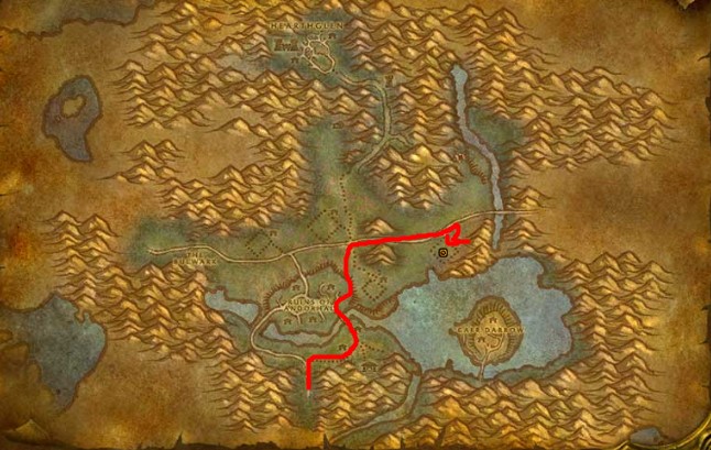 魔兽世界怀旧服目标盖罗恩农场任务怎么做?WOW怀旧服盖罗恩农场在哪儿? 魔兽世界怀旧服目标盖罗恩农场任务怎么做?WOW怀旧服盖罗恩农场在哪儿?