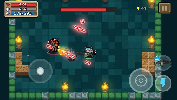 元气骑士哥布林祭师过不了怎么办 哥布林祭师打法攻略详解 元气骑士哥布林祭师过不了怎么办 哥布林祭师打法攻略详解