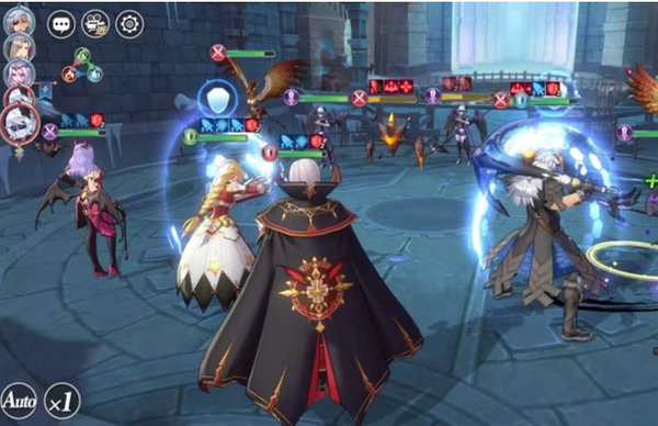 启源女神遗忘之地第五关怎么打？遗忘之地18-5打法阵容推荐