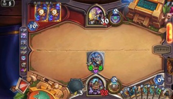 炉石传说任务牧怎么打？防战vs任务牧经验