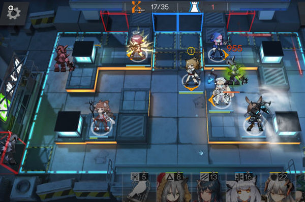 明日方舟突袭ep5怎么过?突袭ep5阵容推荐及打法思路 明日方舟突袭ep5怎么过?突袭ep5阵容推荐及打法思路