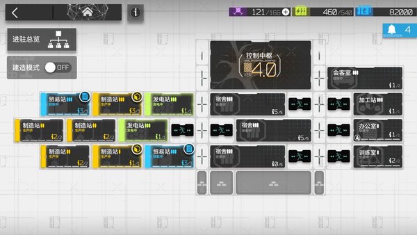 明日方舟基建如何高效排班？基建排班高效率思路推荐