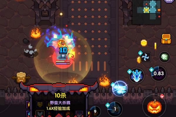 我的勇者新版本魔界岛怎么刷？新版本魔界岛速刷方法