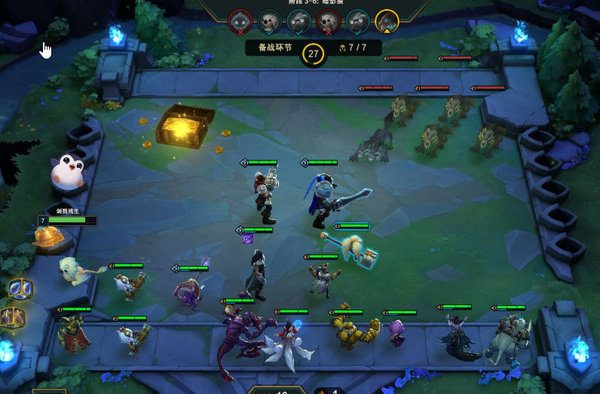 云顶之奕极地游侠怎么玩？极地游侠阵容级装备搭配