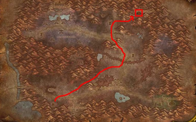 魔兽世界怀旧服哈米亚的请求任务怎么做?WOW怀旧服渗透者哈米亚在哪儿? 魔兽世界怀旧服哈米亚的请求任务怎么做?WOW怀旧服渗透者哈米亚在哪儿?