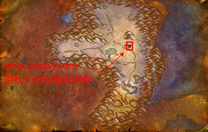 魔兽世界怀旧服部落冰风奇美拉布鲁米兰任务怎么做？WOW怀旧服冬泉谷布鲁米兰在哪儿？