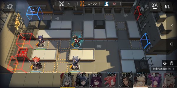 明日方舟剿灭切尔诺伯特攻略