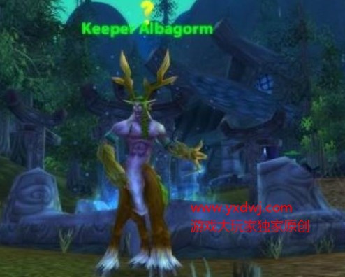 魔兽世界怀旧服石爪峰之旅任务怎么做?WOW怀旧服看守者奥巴格姆具体坐标在哪儿? 魔兽世界怀旧服石爪峰之旅任务怎么做?WOW怀旧服看守者奥巴格姆具体坐标在哪儿?