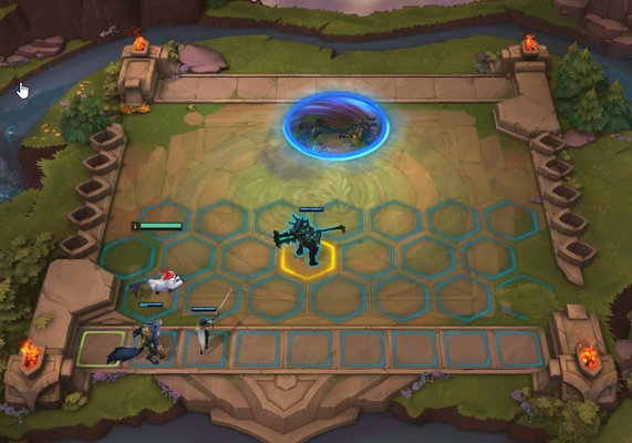 云顶之奕9.18版本冷门装备灵风多上200分