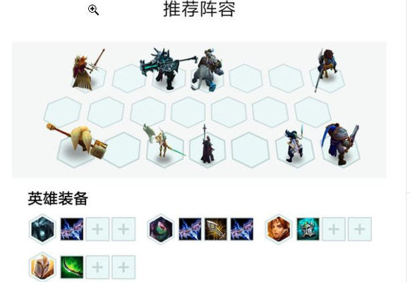 云顶之奕教你如何无脑上大师：4骑士3贵族全方面分析