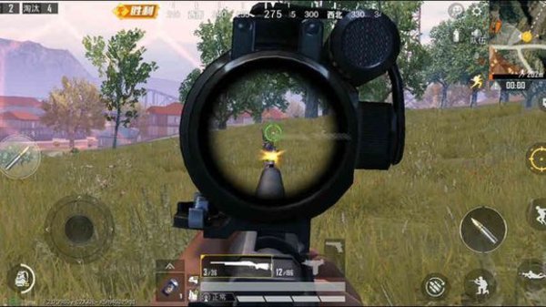 和平精英射击特效的区别及哪个特效好