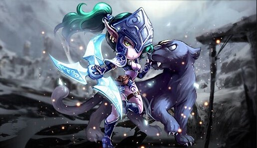 刀塔自走棋骑士阵容的深度玩法攻略