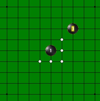 五子棋26种不同开局方法浅析 五子棋26种不同开局方法浅析