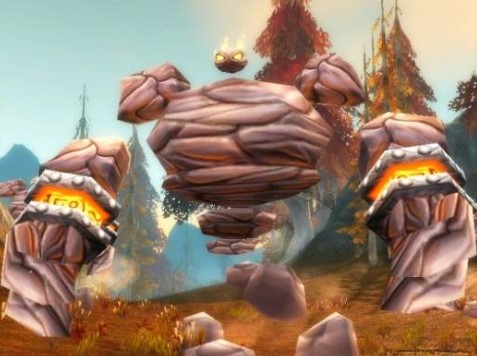 魔兽世界怀旧服12月10日元素入侵土元素在哪儿？WOW怀旧服元素入侵大地精华在哪刷？