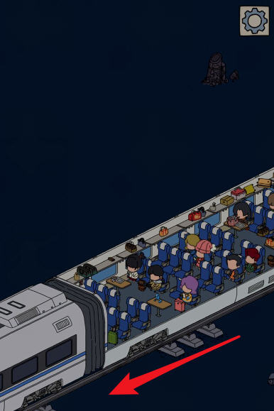 梦境侦探候车大厅方便面在哪?方便面位置分享 梦境侦探候车大厅方便面在哪?方便面位置分享