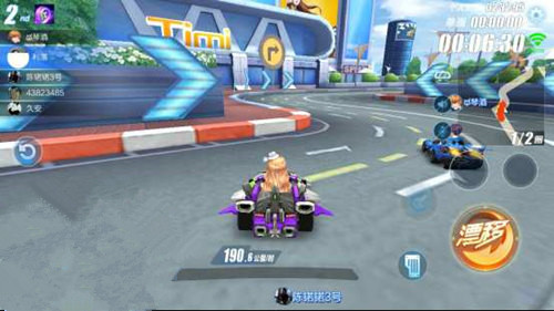 QQ飞车手游天启怎么样？ 天启优缺点分析详解